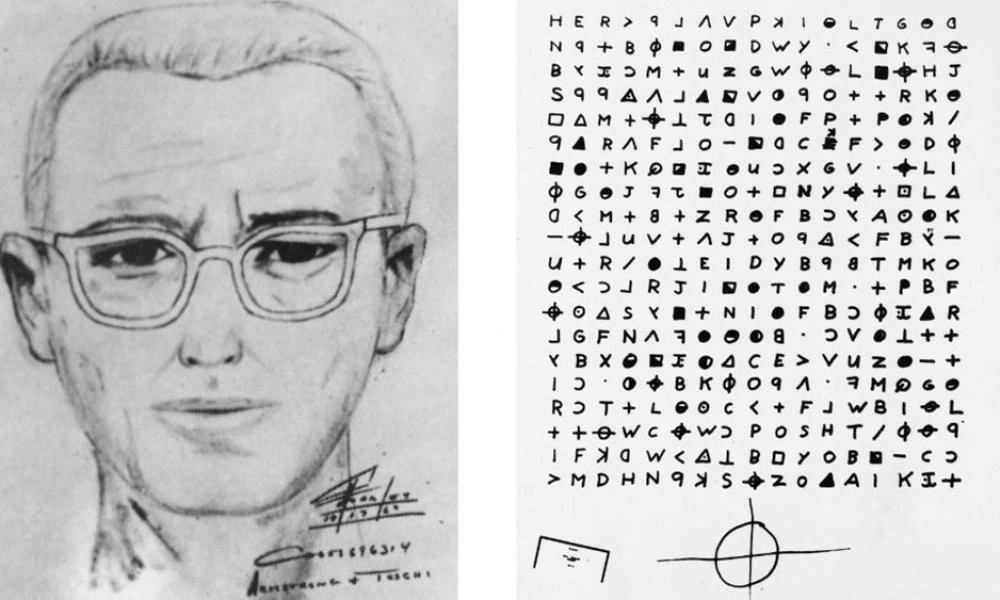 Μήνυμα του μυστηριώδους "Zodiac Killer" αποκρυπτογραφήθηκε